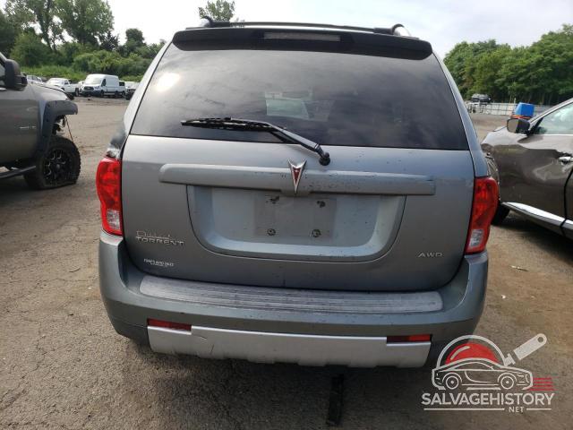 2CKDL73F266012368 2006 PONTIAC TORRENT photo no. 6