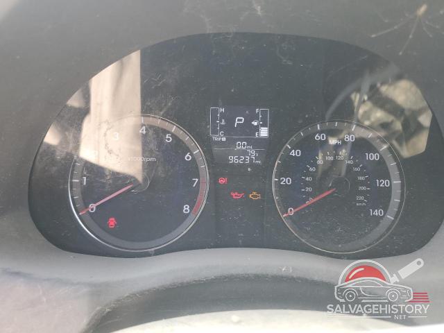 KMHCT4AE0FU918060 2015 HYUNDAI ACCENT photo no. 9