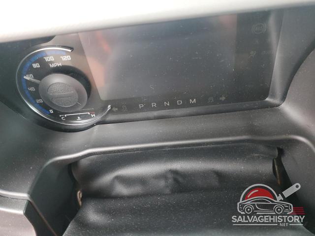 1FMEE5DP4PLB71172 2023 FORD BRONCO photo no. 9