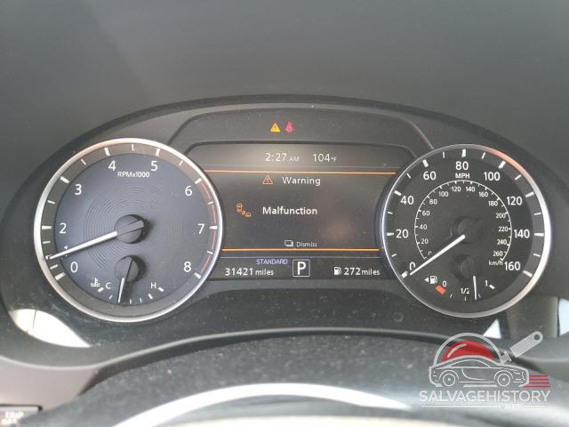 3PCAJ5M17KF142450 2019 INFINITI QX50 photo no. 9