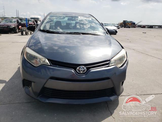 5YFBURHE8GP563931 2016 TOYOTA COROLLA photo no. 5