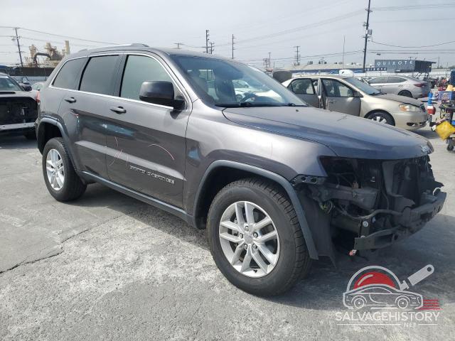 1C4RJEAG8HC717530 2017 JEEP GRAND CHER photo no. 4