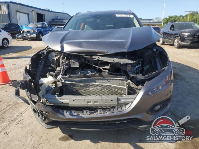 3CZRU6H54LM711307 2020 HONDA HR-V photo no. 5