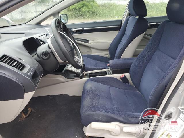 JHMFA36257S000431 2007 HONDA CIVIC photo no. 7
