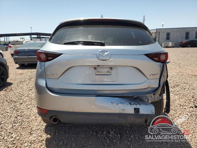 JM3KFABL1H0199020 2017 MAZDA CX-5 photo no. 6
