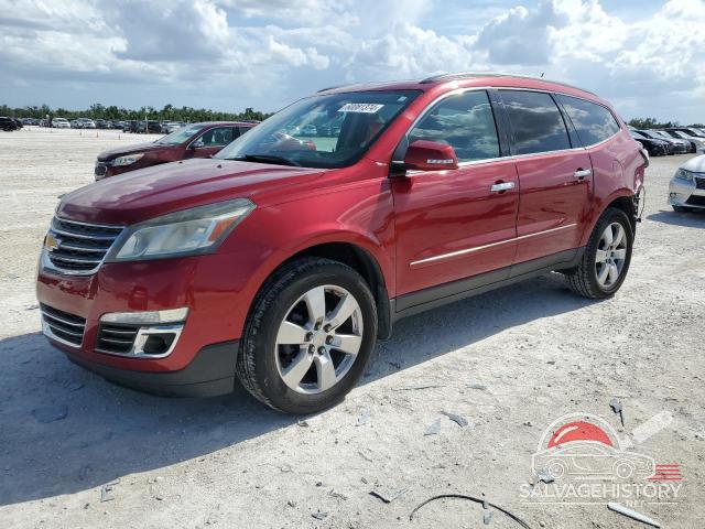 1GNKRJKDXEJ266963 2014 CHEVROLET TRAVERSE photo no. 8