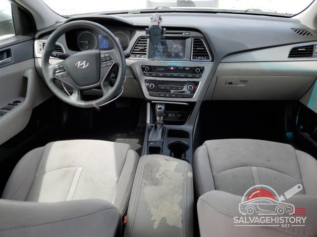 5NPE24AF1GH303098 2016 HYUNDAI SONATA photo no. 8