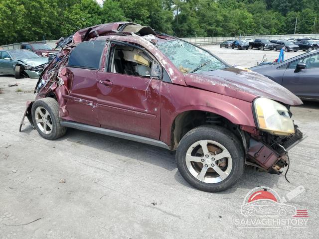 2CNDL73F876079481 2007 CHEVROLET EQUINOX photo no. 4