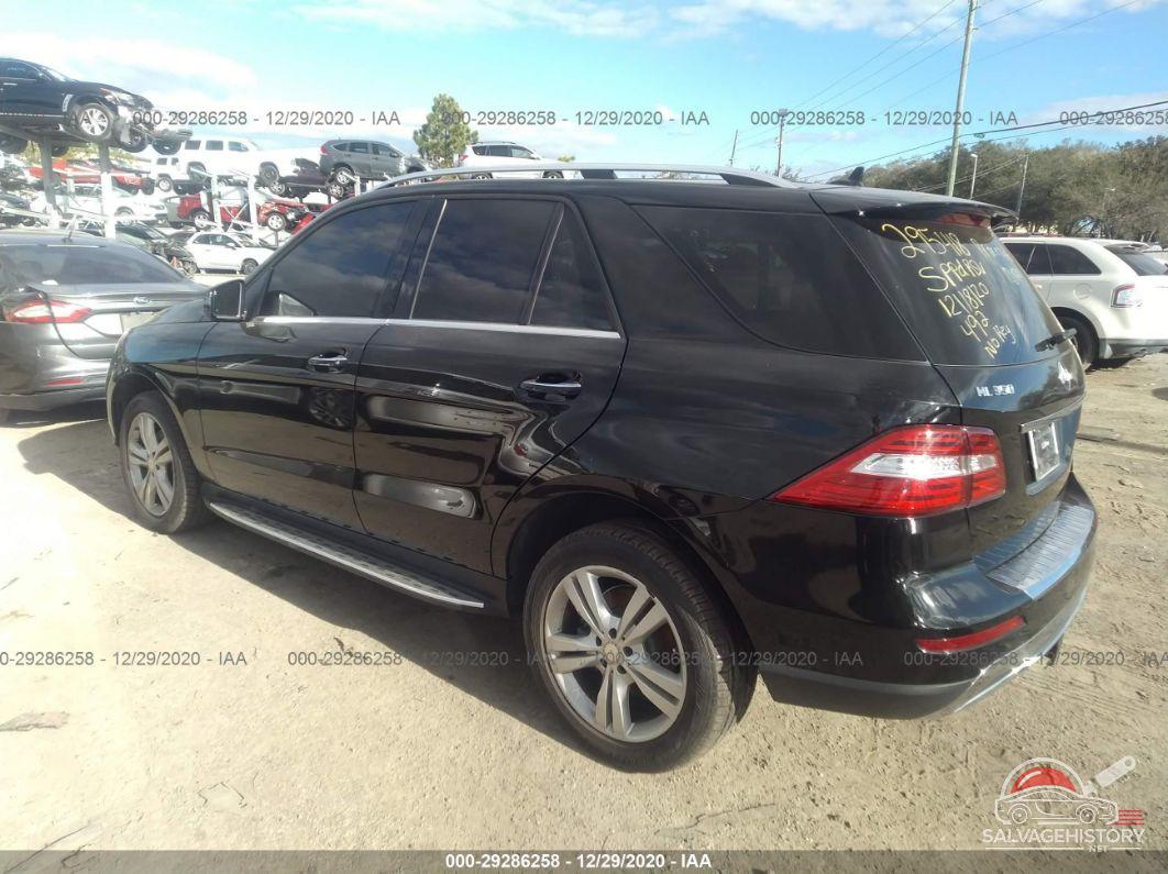 4JGDA5JB8FA530470 2015 MERCEDES-BENZ M-CLASS photo no. 3