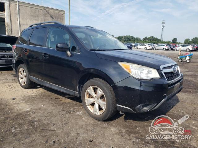 JF2SJAHCXEH465745 2014 SUBARU FORESTER photo no. 4