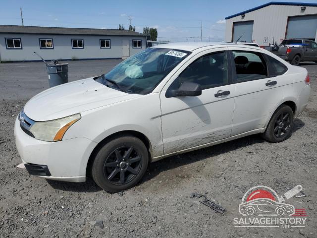 1FAHP3FN9BW149290 2011 FORD FOCUS photo no. 4