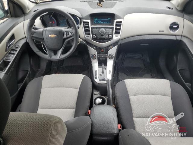 1G1PA5SG8F7281217 2015 CHEVROLET CRUZE photo no. 8