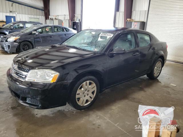 1C3CDZAB4DN725409 2013 DODGE AVENGER photo no. 20