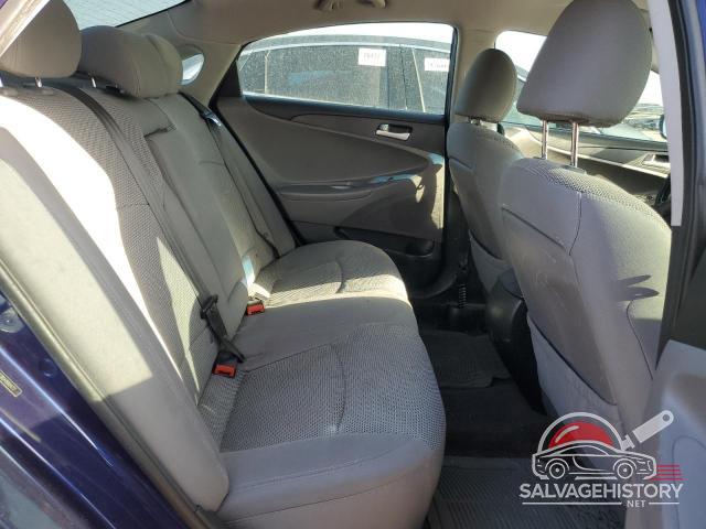 5NPEB4AC8DH595477 2013 HYUNDAI SONATA photo no. 10