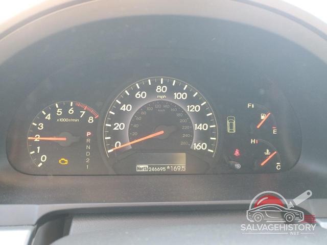 5FNRL389X8B082660 2008 HONDA ODYSSEY photo no. 9