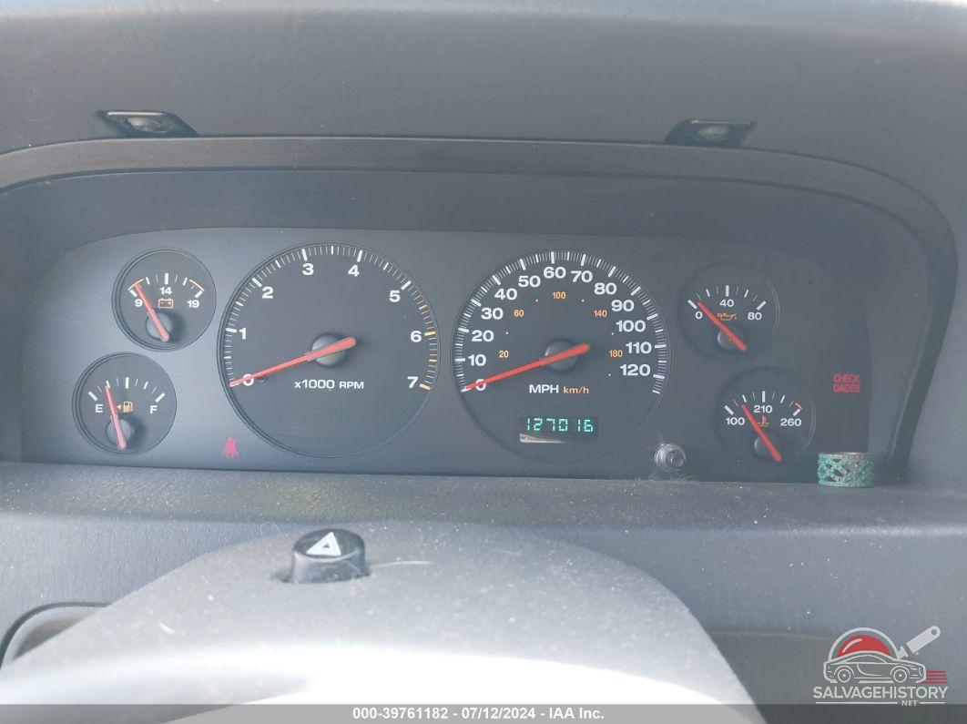 1J4GW48N1YC361438 2000 JEEP GRAND CHEROKEE photo no. 7