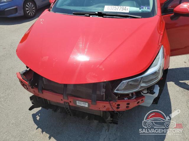 1G1BC5SM9H7151086 2017 CHEVROLET CRUZE photo no. 11