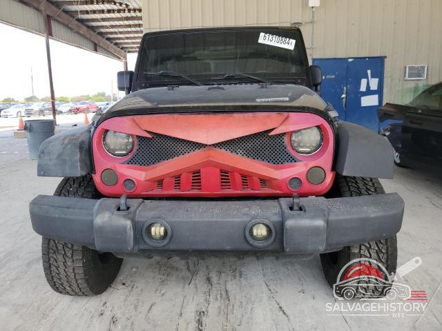 1C4GJWAG0CL107000 2012 JEEP WRANGLER photo no. 5