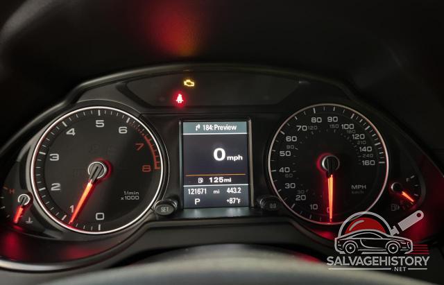 WA1LFAFP9EA053829 2014 AUDI Q5 photo no. 8