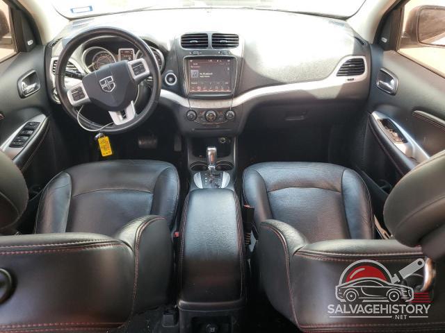 3C4PDCEG7FT645444 2015 DODGE JOURNEY photo no. 8