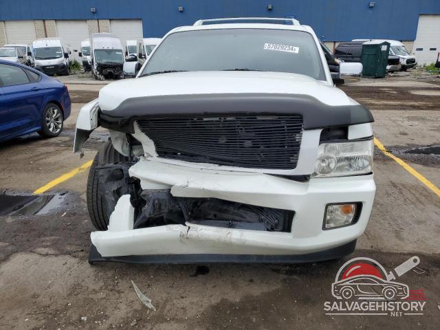 5N3AA08C95N806660 2005 INFINITI QX56 photo no. 5