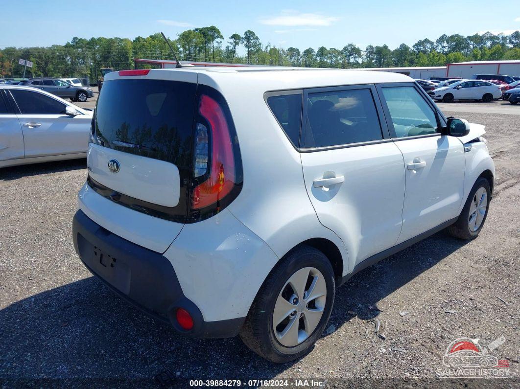 KNDJN2A26G7836849 2016 KIA SOUL photo no. 4