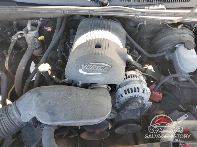 1GCEC19VX7Z134957 2007 CHEVROLET ALL Models photo no. 11