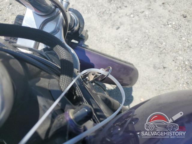 1HD1GX4117K309856 2007 HARLEY-DAVIDSON FX photo no. 8
