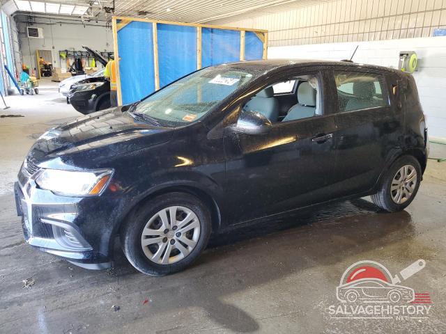1G1JG6SB0L4128357 2020 CHEVROLET SONIC photo no. 17