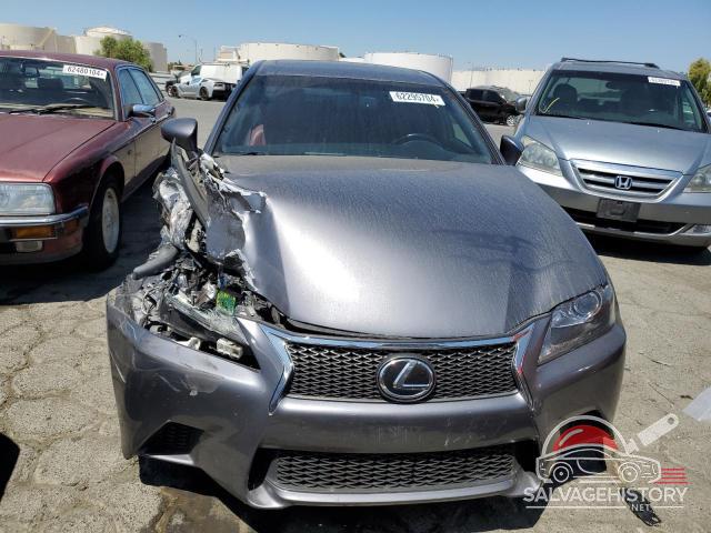 JTHBE1BL2E5040371 2014 LEXUS GS350 photo no. 5