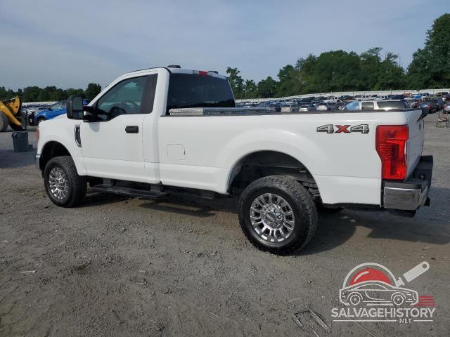 1FTBF2B61MEC35603 2021 FORD F250 photo no. 2