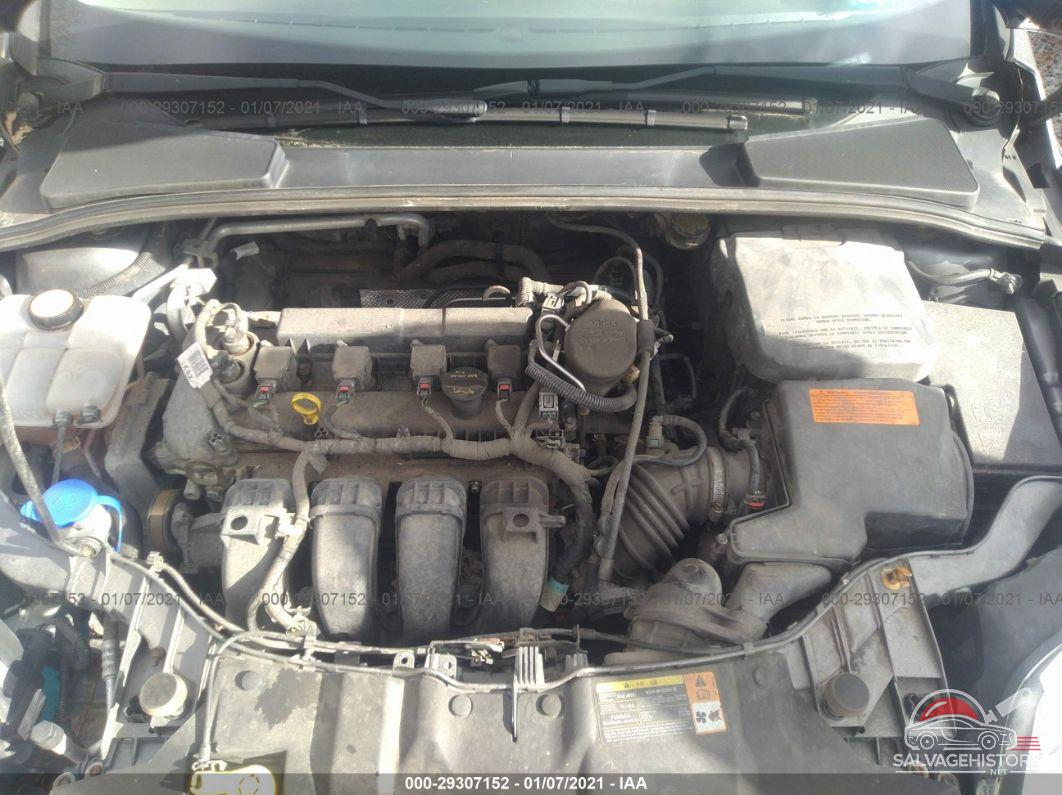 1FADP3E23DL261366 2013 FORD FOCUS photo no. 10