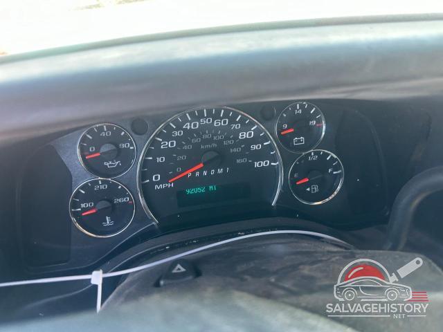 1GCWGAFG3H1110899 2017 CHEVROLET EXPRESS photo no. 8