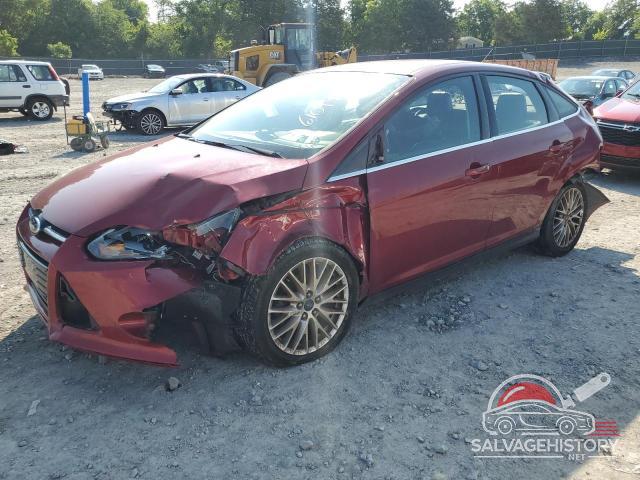 1FADP3J24EL279429 2014 FORD FOCUS photo no. 20