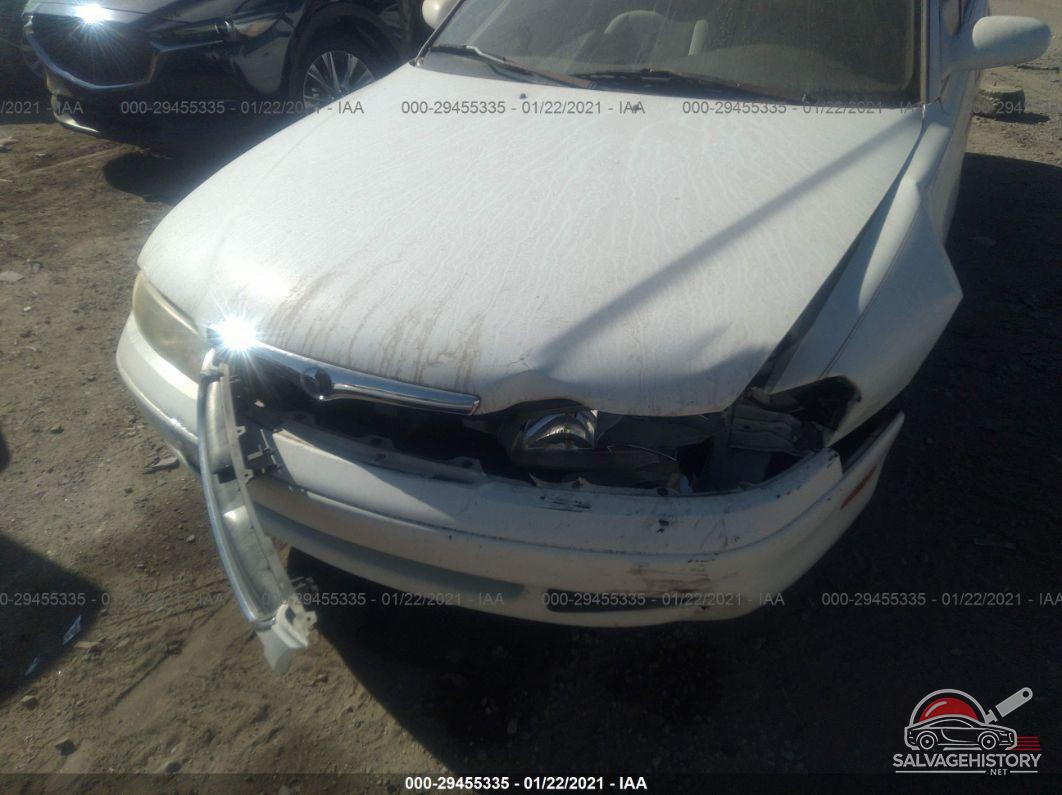 1YVGE22C5T5530016 1996 MAZDA 626 photo no. 6