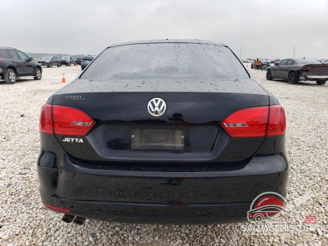 3VW1K7AJ0CM337765 2012 VOLKSWAGEN JETTA photo no. 6