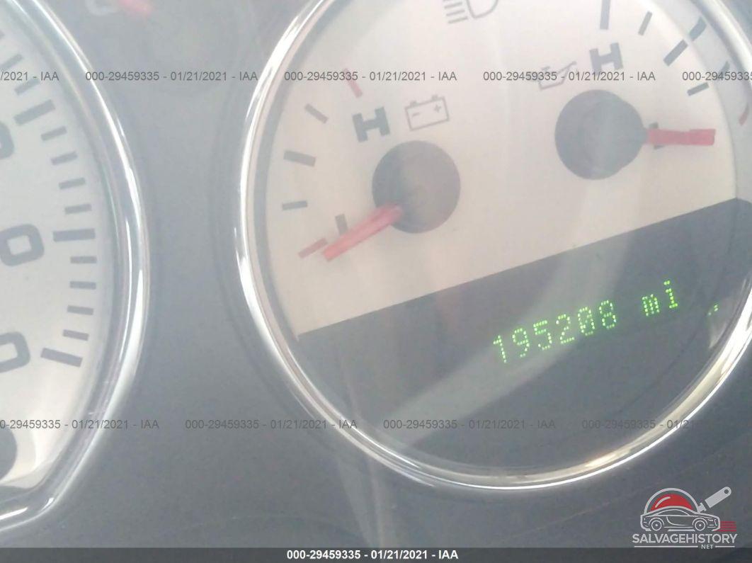 1FTPW14V47KA96058 2007 FORD F-150 photo no. 7