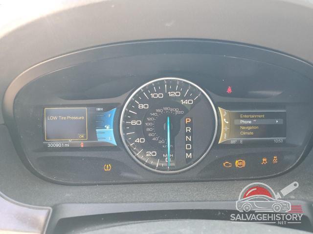 2FMDK4KC1BBA66788 2011 FORD EDGE photo no. 9