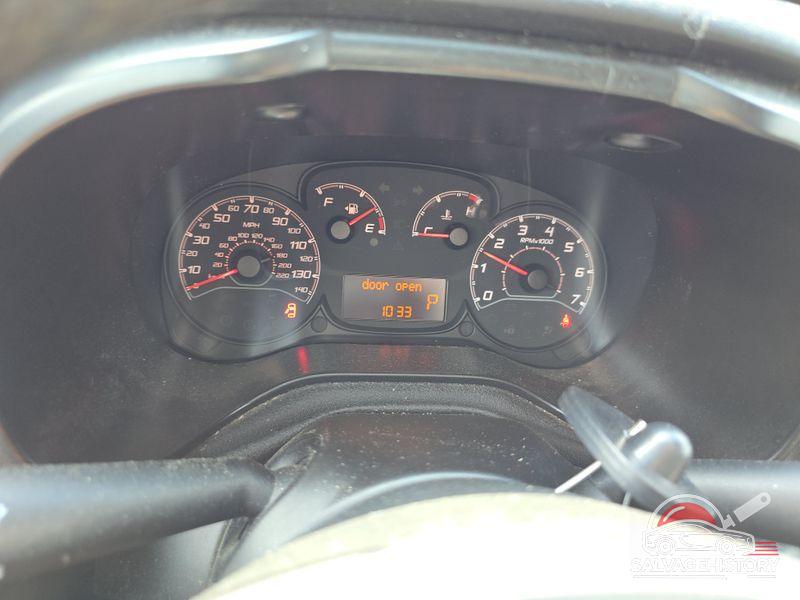 ZFBERFBT9G6B26439 2016 RAM PROMASTER CITY photo no. 20