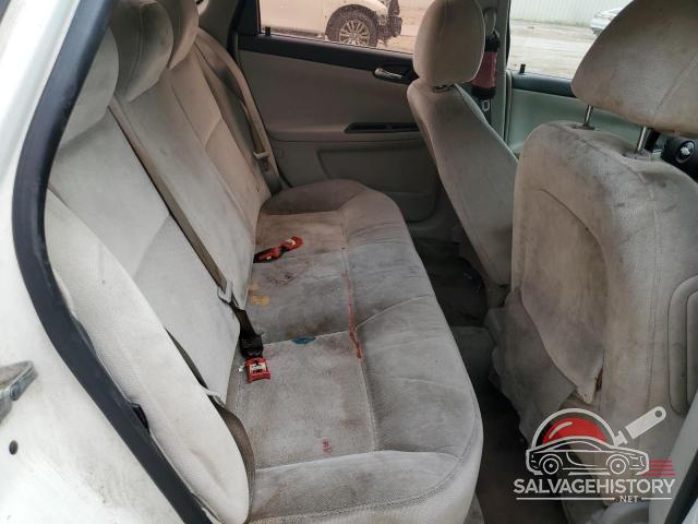 2G1WT57K591123387 2009 CHEVROLET IMPALA photo no. 10