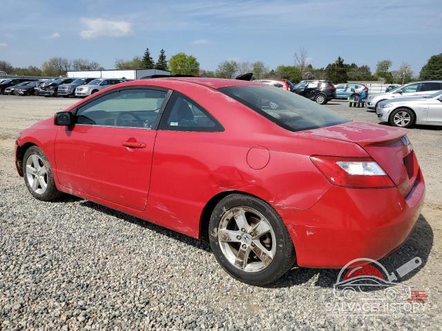2HGFG12897H519117 2007 HONDA CIVIC photo no. 2