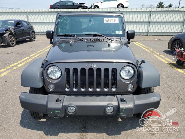 1C4BJWDG7JL822956 2018 JEEP WRANGLER photo no. 5