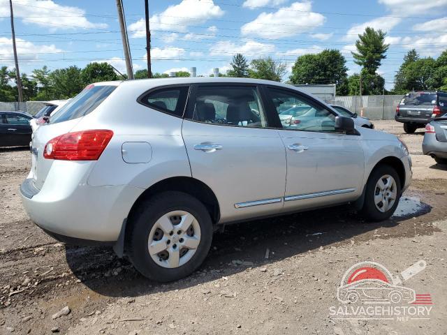 JN8AS5MV1EW201190 2014 NISSAN ROGUE photo no. 3