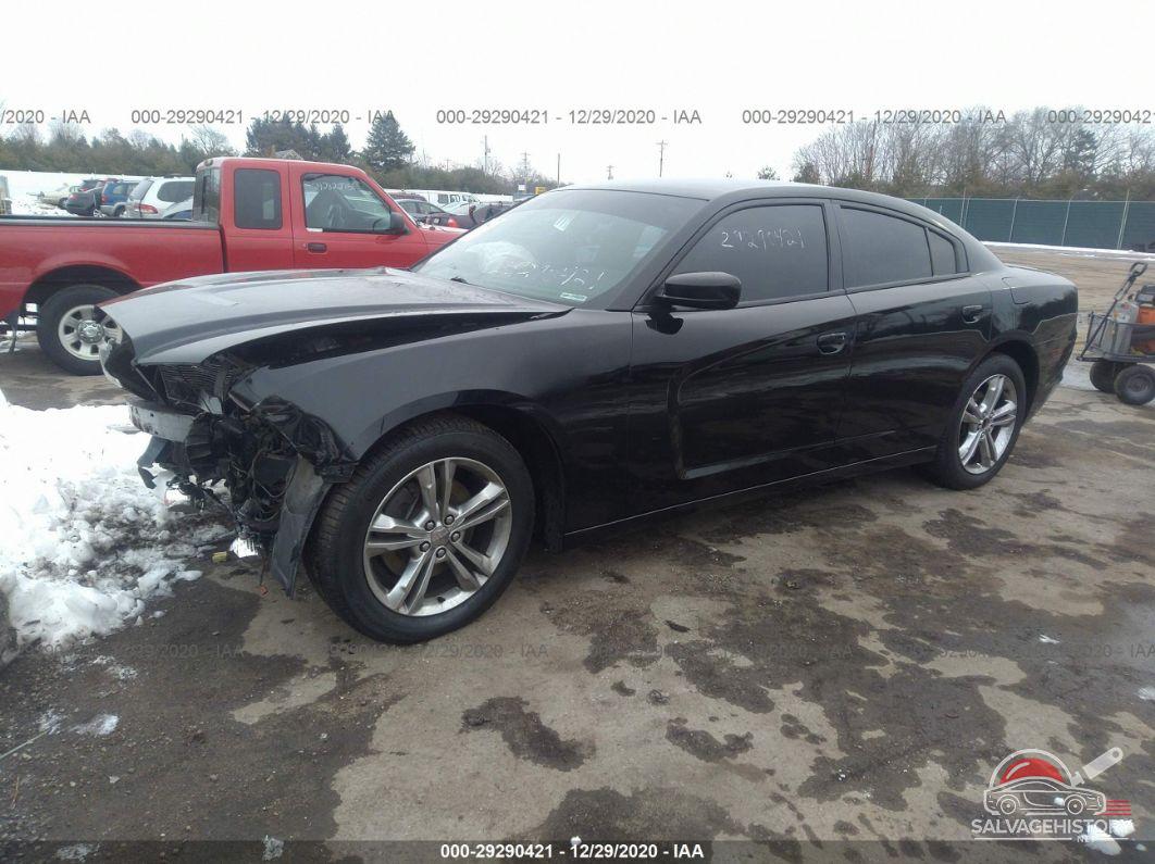 2C3CDXJG0CH132704 2012 DODGE CHARGER photo no. 2