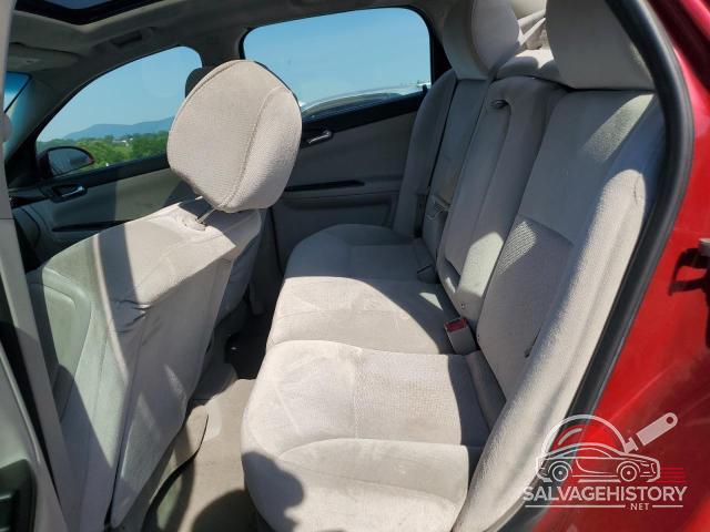 2G1WG5E31D1243518 2013 CHEVROLET IMPALA photo no. 10