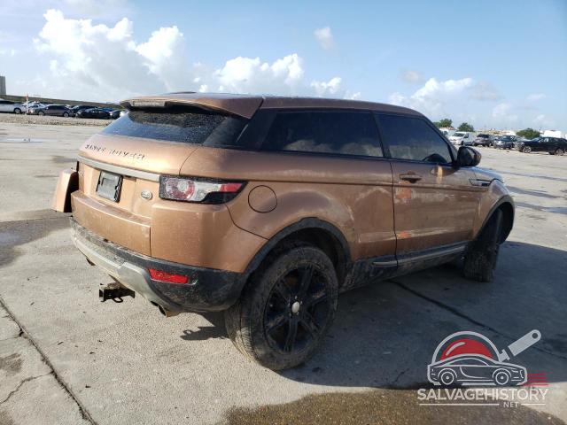 SALVP1BG1EH891676 2014 LAND ROVER RANGEROVER photo no. 3