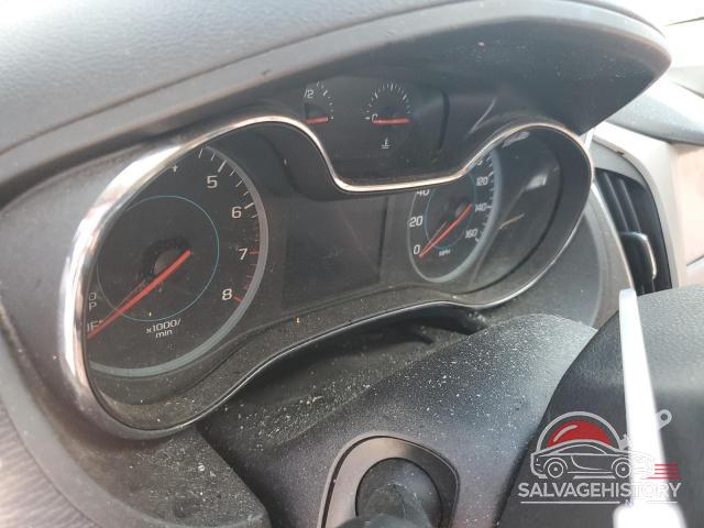1G1BC5SM2J7130294 2018 CHEVROLET CRUZE photo no. 9