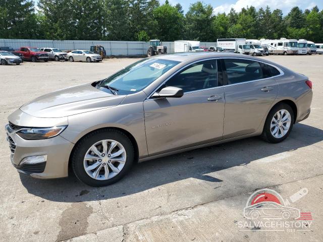 1G1ZD5STXPF186713 2023 CHEVROLET MALIBU photo no. 13