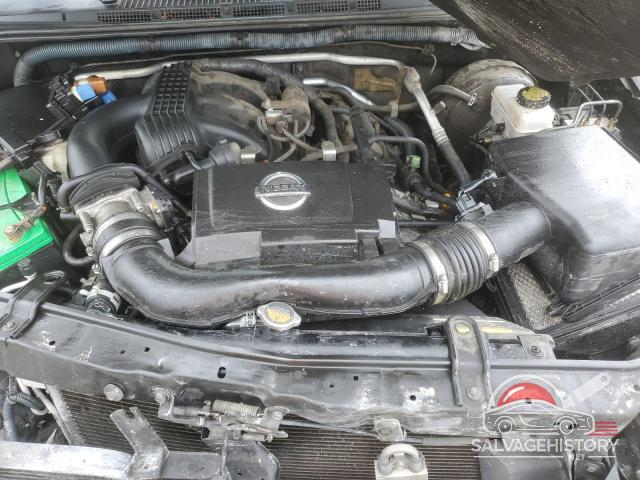 5N1AN0NW0AC504210 2010 NISSAN XTERRA photo no. 12