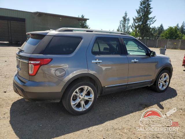 1FMHK8F8XBGA77070 2011 FORD EXPLORER photo no. 3